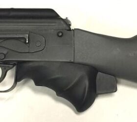Phoenix Technology Featureless AR-15 and AK-47 Grips | thefirearmblog.com