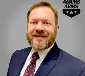 Meet the New Vice President of Sales & Marketing for Adams Arms ...