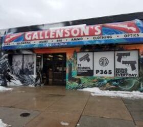 Gallenson's Guns: The Biggest Little Gun Store in America