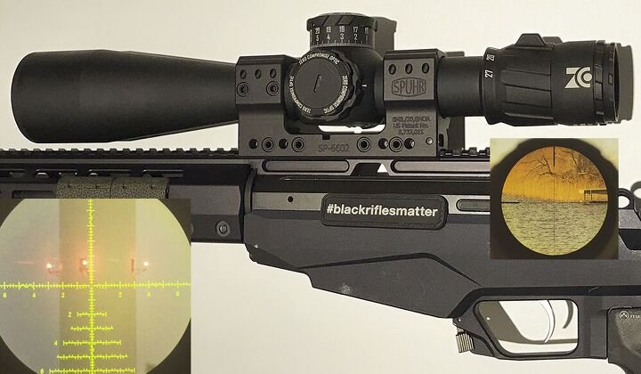 TFB Review: Zero Compromise ZC527 Scope and Spuhr SP-6602 Mount ...