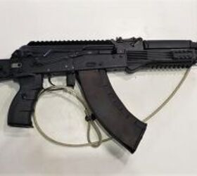 FIRST LOOK: India's AK – Not Quite an AK-203