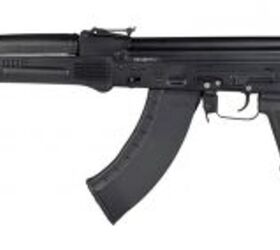AK-103 - left side - (Kalashnikov Concern)