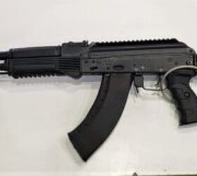 Indian AK-203 (left side)