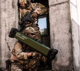 POTD: MBDA Missile Systems – The Enforcer Missile