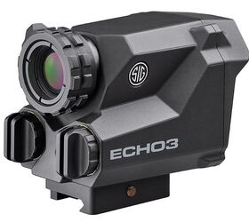 SIG SAUER Introduces New ECHO3 Thermal Reflex Sight with BDX Technology