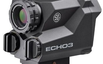 SIG SAUER Introduces New ECHO3 Thermal Reflex Sight with BDX Technology
