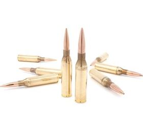 Berger Ammunition to Load US SOCOM Advanced Sniper Rifle Ammunition