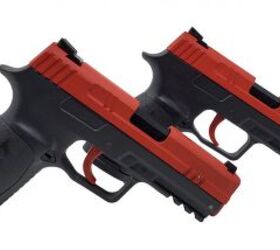 Next Level Training Releases SIG P320 SIRT Training Pistols