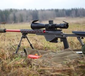 News From Sig Sauer – The 200 Phoenix Chassis Rifle 