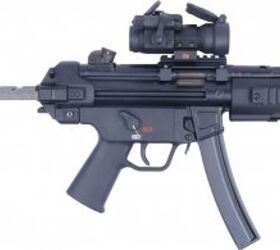 New MP5 Telescopic Stock from B&T