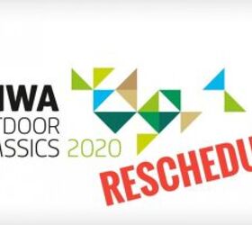 IWA OutdoorClassics & EnforceTac 2020 Rescheduled