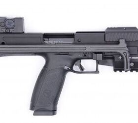 b t release pistol chassis for cz p 10 f and p 10 c