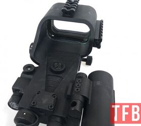Friday Night Lights: GRD Machine Gun Optic DCL110AD-3X | thefirearmblog.com