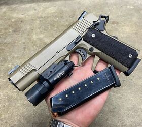 How Hard Is It To Build Your Own 1911?