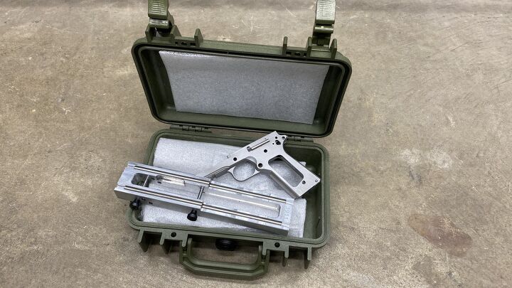 2011 Build Kit How Hard Is It To Build Your Own 1911? My First Time Building One ...