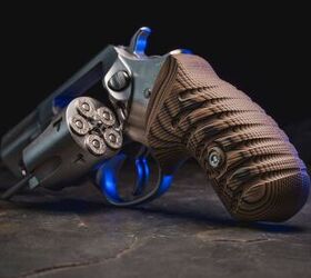 VZ Grips Adds Ruger SP101 Grips To Their Lineup