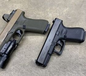 Concealed Carry Corner: Range Guns vs Concealed Guns