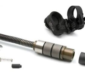 JP Enterprises Law Tactical Series Silent Captured Springs