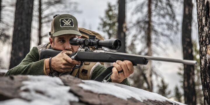 NEW Vortex Razor HD LHT - Lightweight Meets Pristine Resolution ...