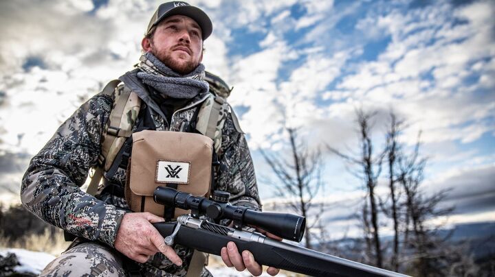 Vortex Razorlight Hunter NEW Vortex Razor HD LHT - Lightweight Meets Pristine Resolution ...