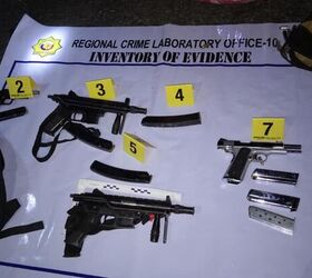 underground arms watch march pt 1