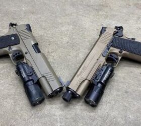 The 1911 Dilemma - Buy vs Build a 1911 For $1,400 | thefirearmblog.com