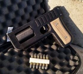The Rimfire Report: The PG22 Maverick 22 Short 3D Printed Revolver ...