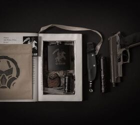 Welcome to the Asylum! Dead Air Silencers Appreciation Gift