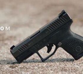 New Czech Pocket Rocket: The CZ P-10 Micro