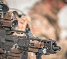 Swiss Army Buys VarioRay LLM Laser Light from Rheinmetall