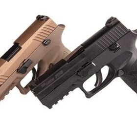 P320 News: SIG SAUER Wins Patent Infringement Case from Steyr Arms