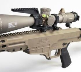 Leupold Mark 5HD Selected by Army Precision Sniper Rifle Program