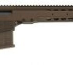 Leupold Mark 5HD Selected by Army Precision Sniper Rifle Program