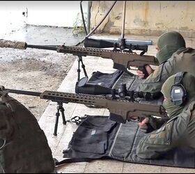 Leupold Mark 5HD Selected by Army Precision Sniper Rifle Program