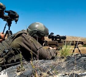 Leupold Mark 5HD Selected by Army Precision Sniper Rifle Program