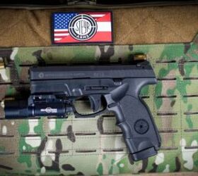 TFB Review: Steyr M9-A1 Pistol