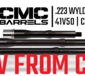 CMC Barrels – After Glock comes AR-15