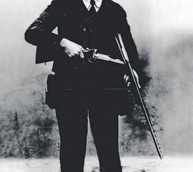 Italian Cosmi RIGATO Semi-Auto Rifle | thefirearmblog.com