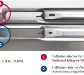 essential parts of the new german firearms act guidelines