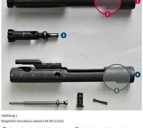 essential parts of the new german firearms act guidelines
