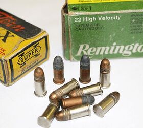 The Rimfire Report: A Brief History of Rimfire Ammunition