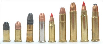 The Rimfire Report: A Brief History of Rimfire Ammunition ...