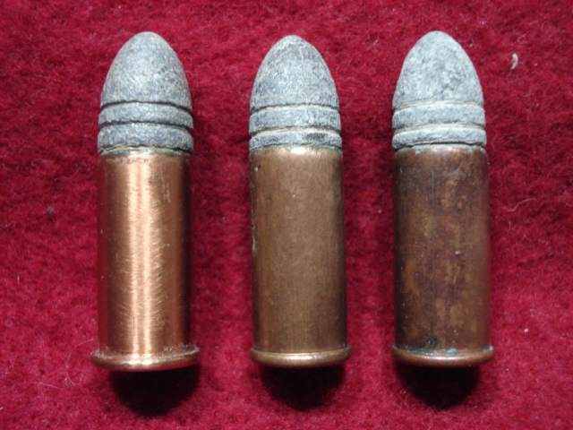 The Rimfire Report: A Brief History of Rimfire Ammunition ...