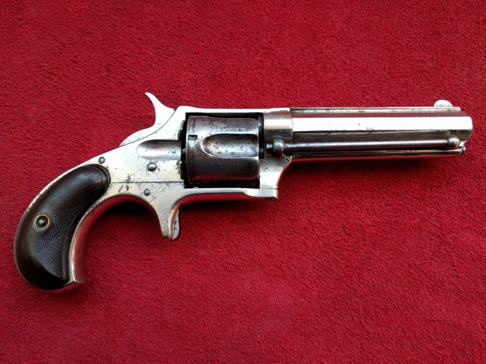 The Rimfire Report: A Brief History of Rimfire Ammunition ...