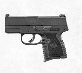 NEW RELEASE: The FN 503 Slim Pistol – Just in Time For Beach Season