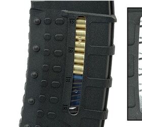 Leapers UTG AR-15 30-Round Windowed Polymer Magazines | thefirearmblog.com