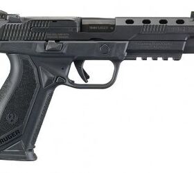 NEW: Ruger American Competition Pistol | thefirearmblog.com