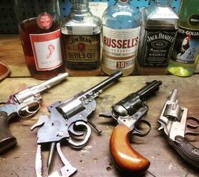 Wheelgun Wednesday: Making A Revolver In The Comfort Of Your Home