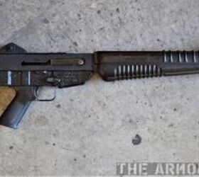 Singapore's SAR-80 | thefirearmblog.com