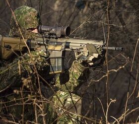 German Army is looking for a 7.62×51 Short Range Sniper Rifle